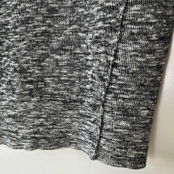 Anthropologie MOTH "Annona" Space Dye Turtleneck Sweater w MEASUREMENTS - Picture 12 of 12